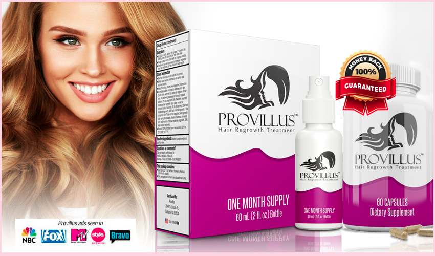 Provillus Hair Loss Treatment